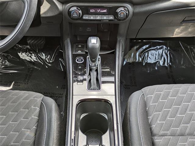 used 2022 Nissan Kicks car, priced at $16,991