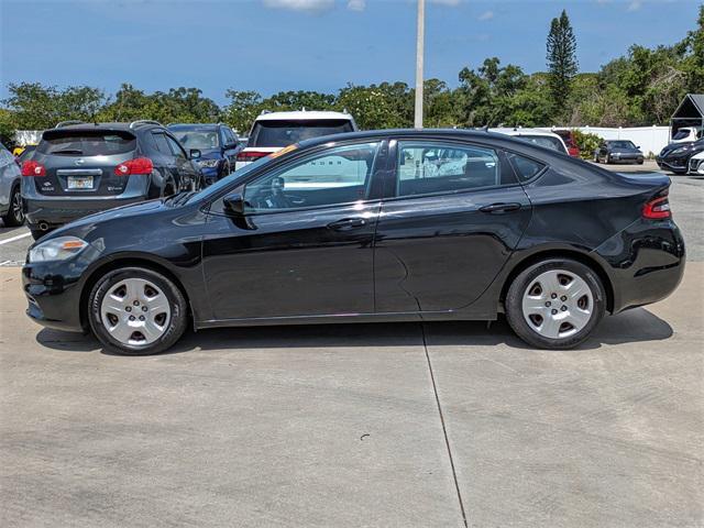 used 2015 Dodge Dart car, priced at $8,991