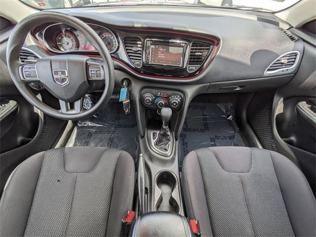 used 2015 Dodge Dart car, priced at $8,991