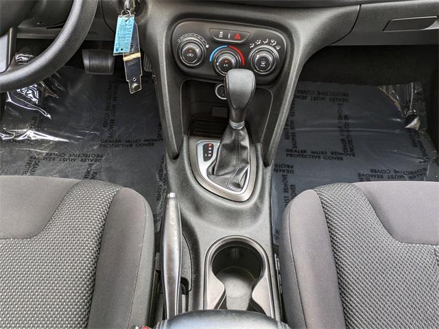 used 2015 Dodge Dart car, priced at $8,991