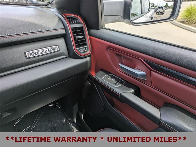 used 2022 Ram 1500 car, priced at $38,995