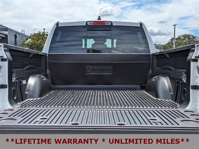 used 2022 Ram 1500 car, priced at $38,995