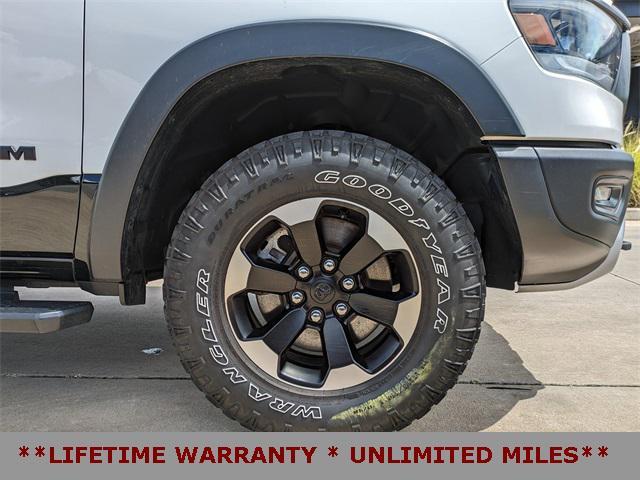 used 2022 Ram 1500 car, priced at $38,995