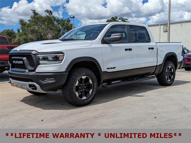 used 2022 Ram 1500 car, priced at $38,995