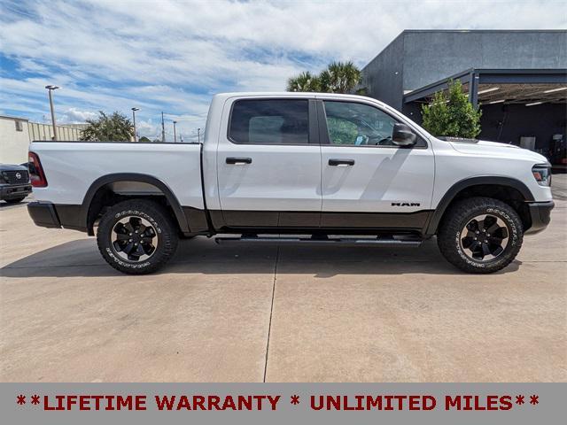 used 2022 Ram 1500 car, priced at $38,995