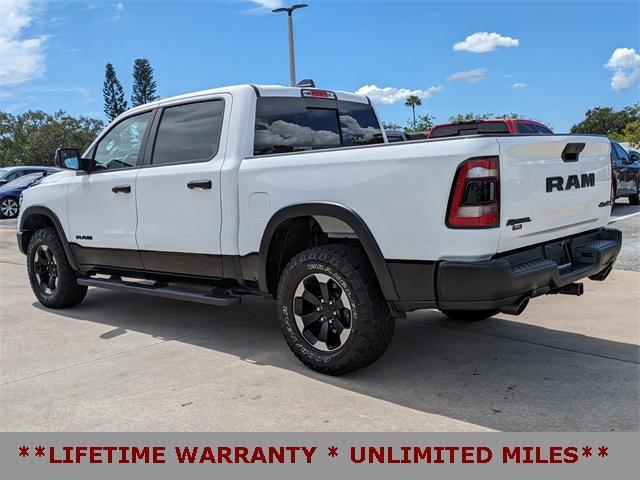 used 2022 Ram 1500 car, priced at $38,995