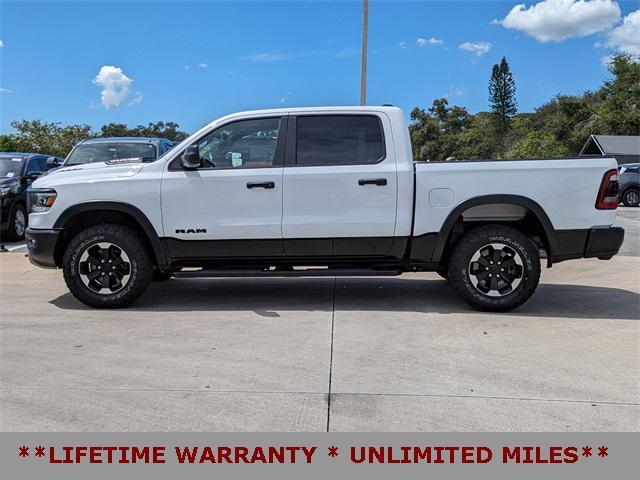 used 2022 Ram 1500 car, priced at $38,995