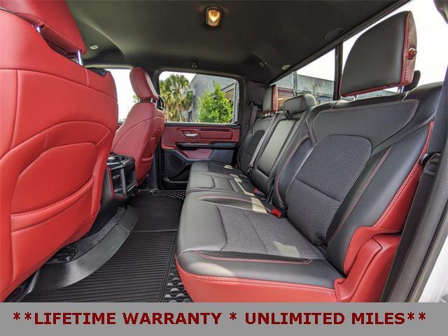used 2022 Ram 1500 car, priced at $38,995