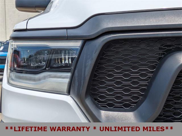 used 2022 Ram 1500 car, priced at $38,995