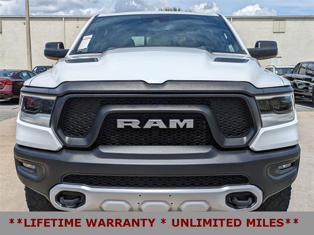 used 2022 Ram 1500 car, priced at $38,995