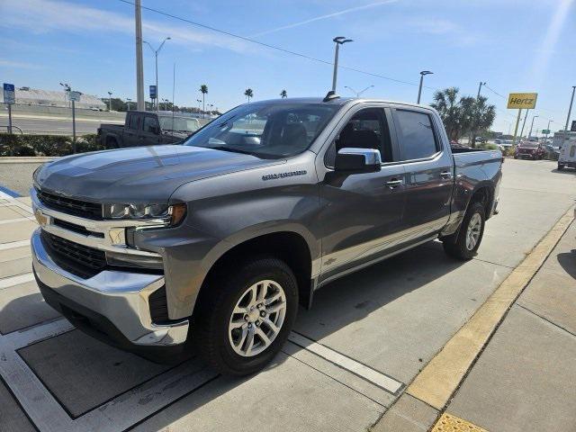 used 2022 Chevrolet Silverado 1500 car, priced at $32,584