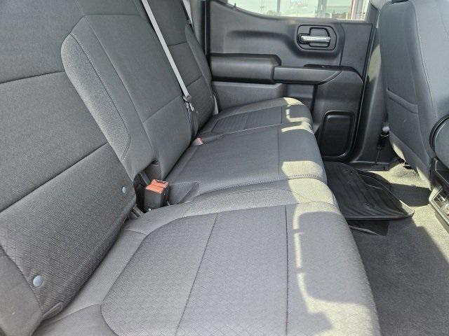 used 2022 Chevrolet Silverado 1500 car, priced at $32,584