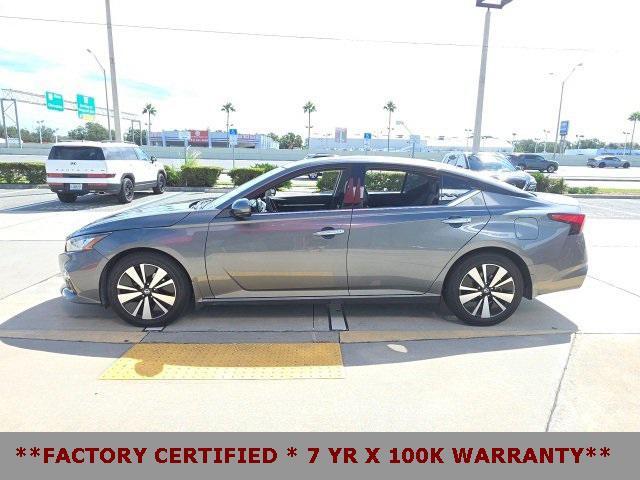 used 2020 Nissan Altima car, priced at $16,993