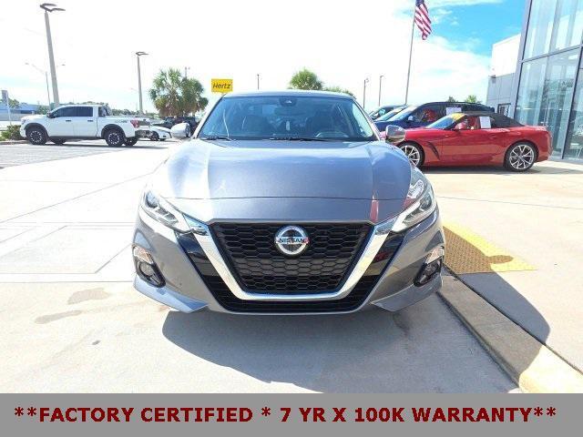used 2020 Nissan Altima car, priced at $16,993