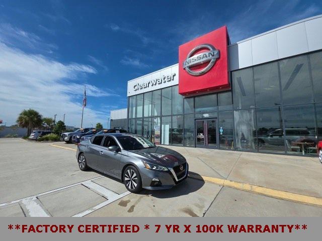 used 2020 Nissan Altima car, priced at $16,993