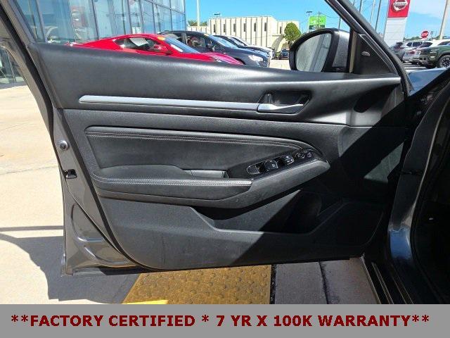 used 2020 Nissan Altima car, priced at $16,993