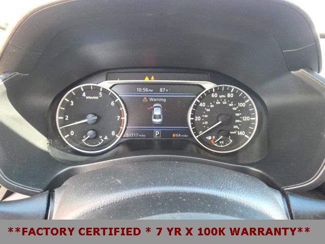 used 2020 Nissan Altima car, priced at $16,993