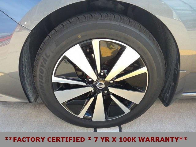 used 2020 Nissan Altima car, priced at $16,993
