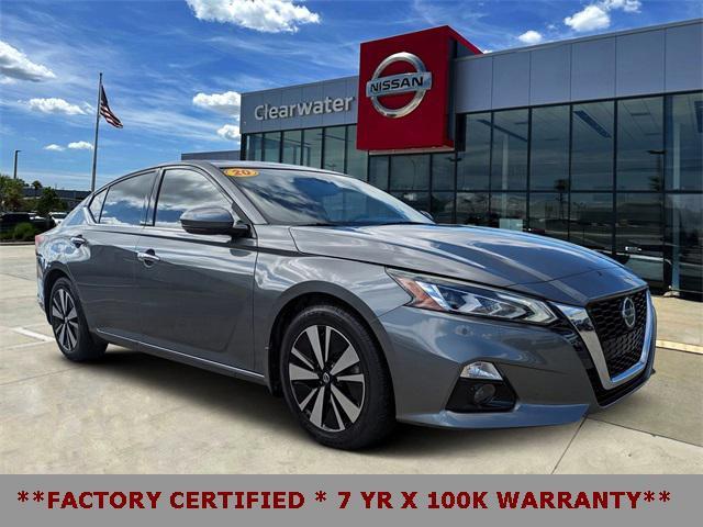 used 2020 Nissan Altima car, priced at $15,285