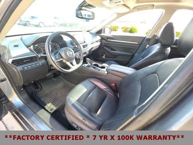 used 2020 Nissan Altima car, priced at $16,993