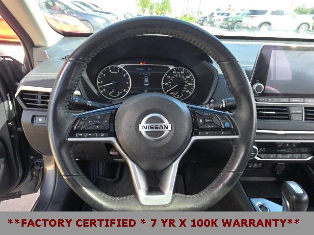 used 2020 Nissan Altima car, priced at $16,993