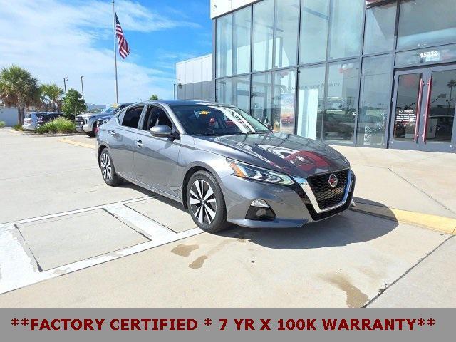 used 2020 Nissan Altima car, priced at $16,993