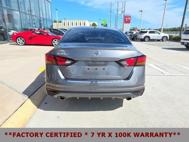 used 2020 Nissan Altima car, priced at $16,993