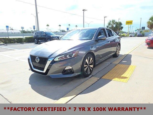 used 2020 Nissan Altima car, priced at $16,993