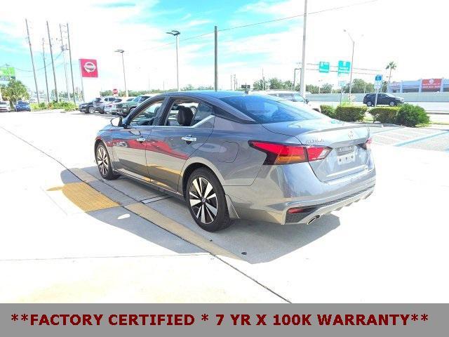 used 2020 Nissan Altima car, priced at $16,993