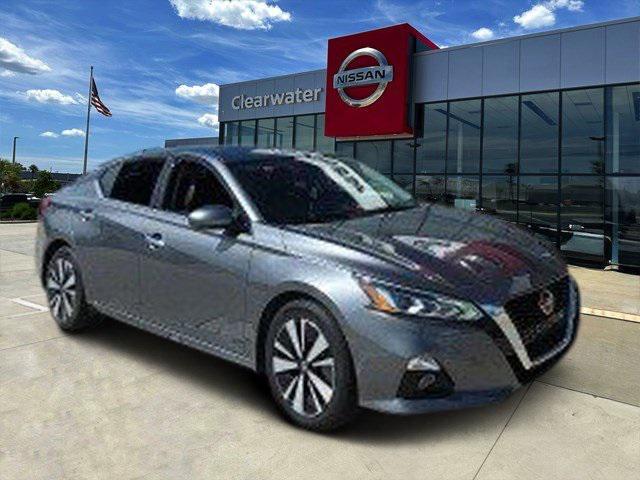 used 2020 Nissan Altima car, priced at $17,352