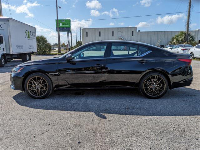 new 2025 Nissan Altima car, priced at $26,490