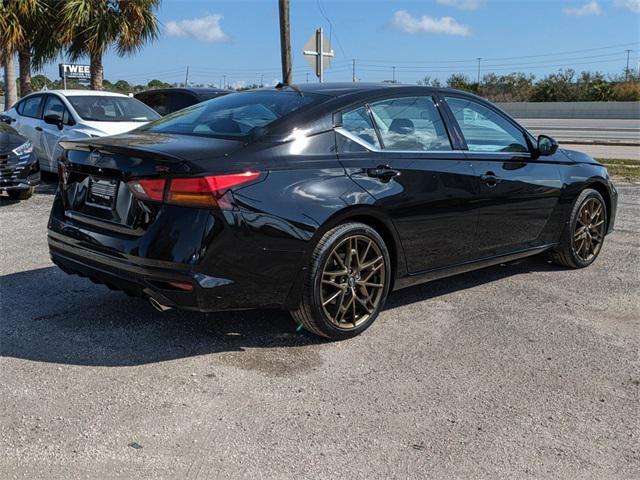 new 2025 Nissan Altima car, priced at $26,490