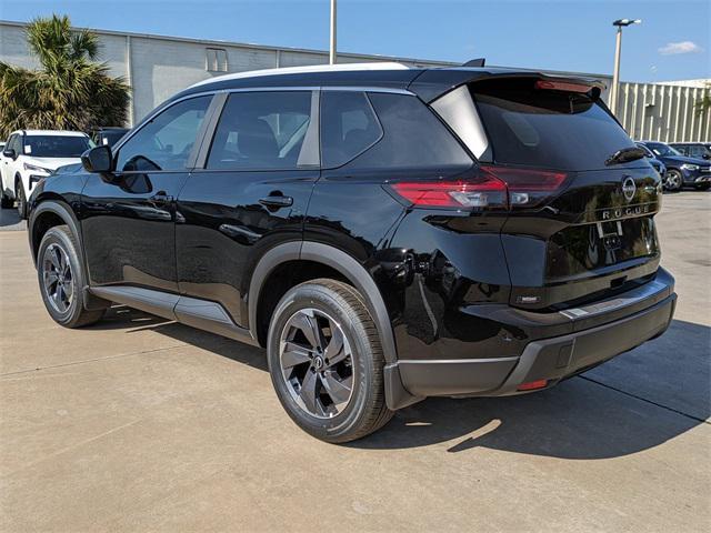 new 2025 Nissan Rogue car, priced at $32,482