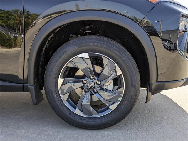 new 2025 Nissan Rogue car, priced at $32,482