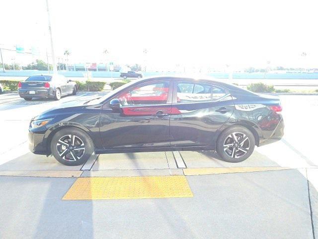 used 2025 Nissan Sentra car, priced at $18,741