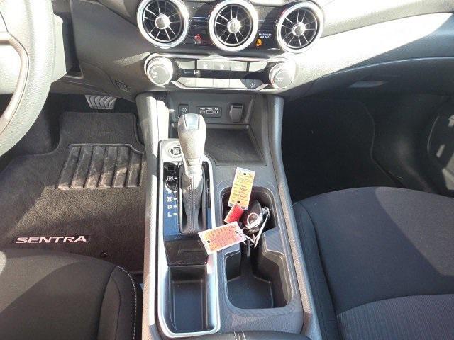 used 2025 Nissan Sentra car, priced at $18,741