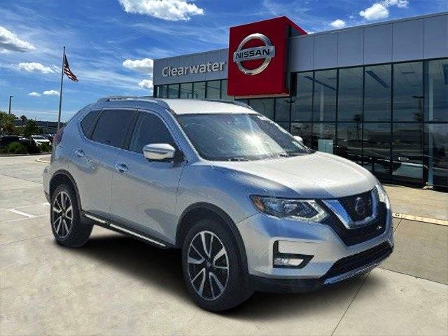 used 2019 Nissan Rogue car, priced at $18,582