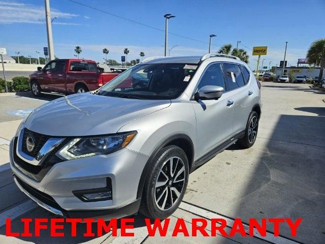 used 2019 Nissan Rogue car, priced at $16,582
