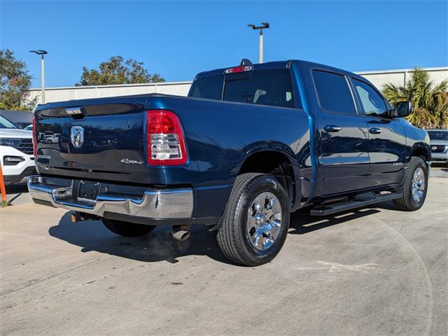 used 2019 Ram 1500 car, priced at $24,942