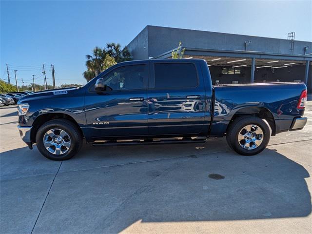 used 2019 Ram 1500 car, priced at $24,942