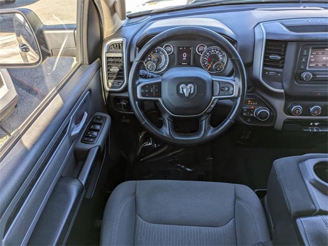 used 2019 Ram 1500 car, priced at $24,942