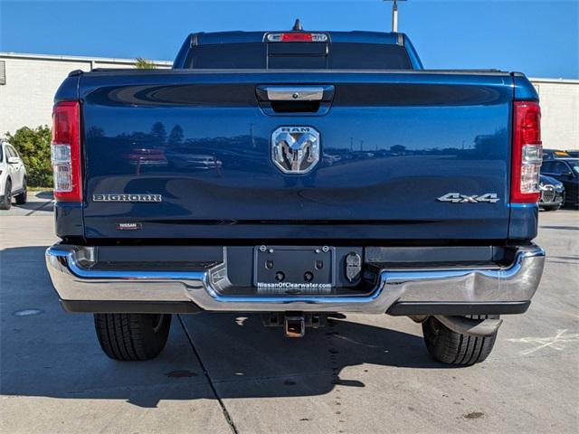 used 2019 Ram 1500 car, priced at $24,942