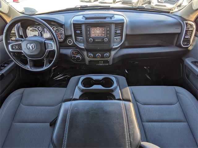 used 2019 Ram 1500 car, priced at $24,942