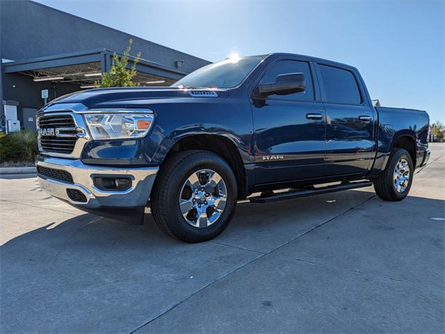 used 2019 Ram 1500 car, priced at $24,942