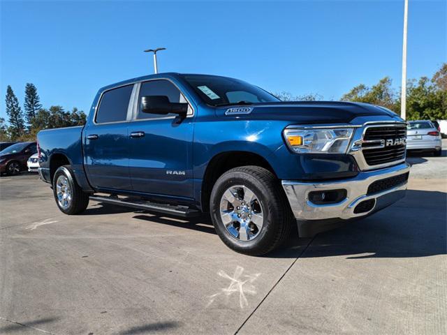 used 2019 Ram 1500 car, priced at $24,942