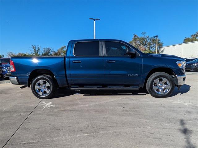 used 2019 Ram 1500 car, priced at $24,942