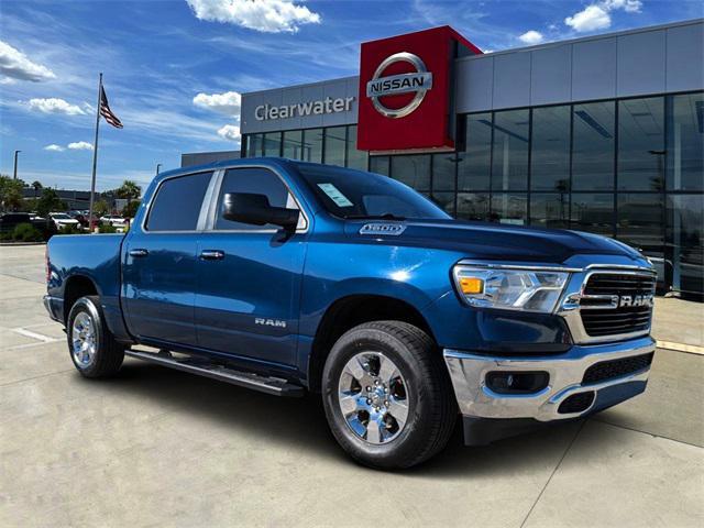 used 2019 Ram 1500 car, priced at $24,942