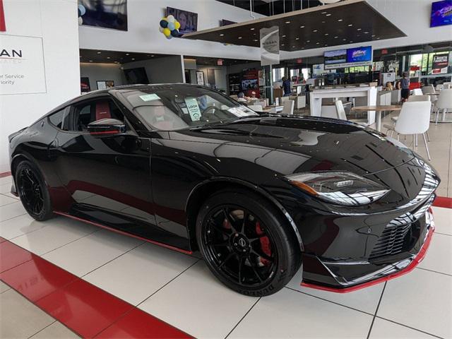 new 2024 Nissan Z car, priced at $64,959