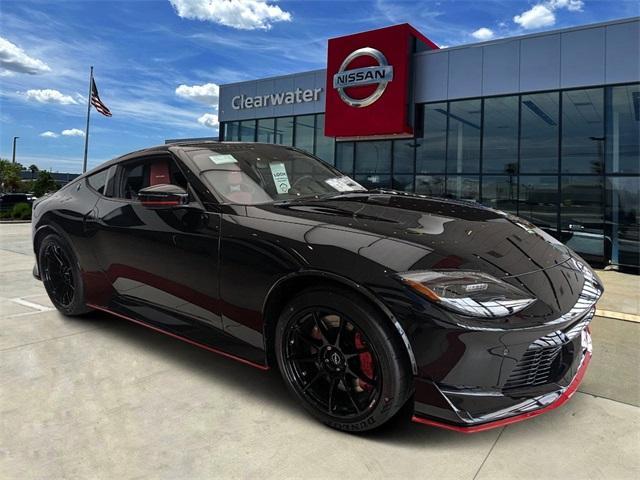 new 2024 Nissan Z car, priced at $67,440
