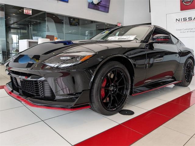 new 2024 Nissan Z car, priced at $67,440